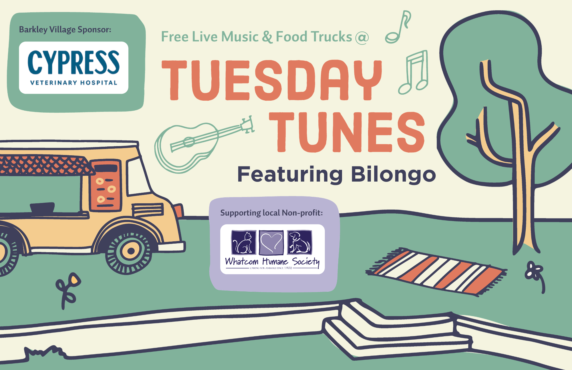 Tuesday Tunes 2026